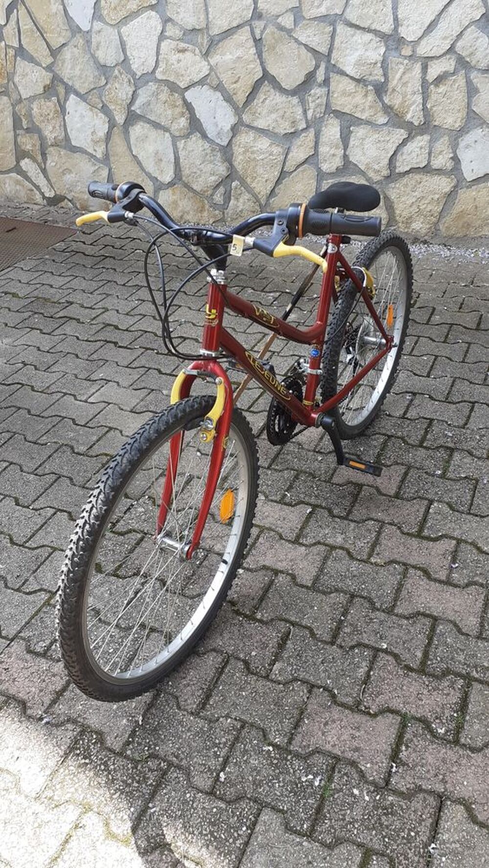 Vtt femme Vélos