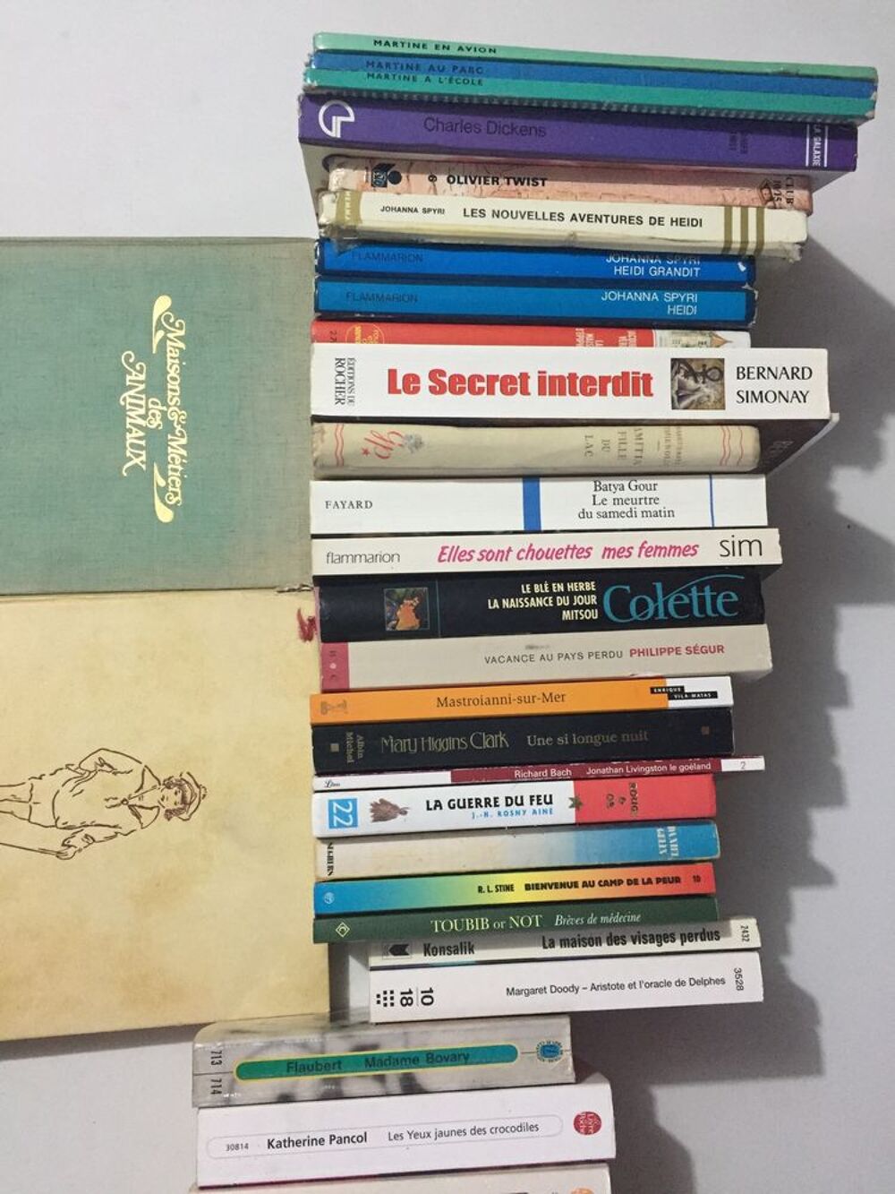 Livres de Poche Livres et BD