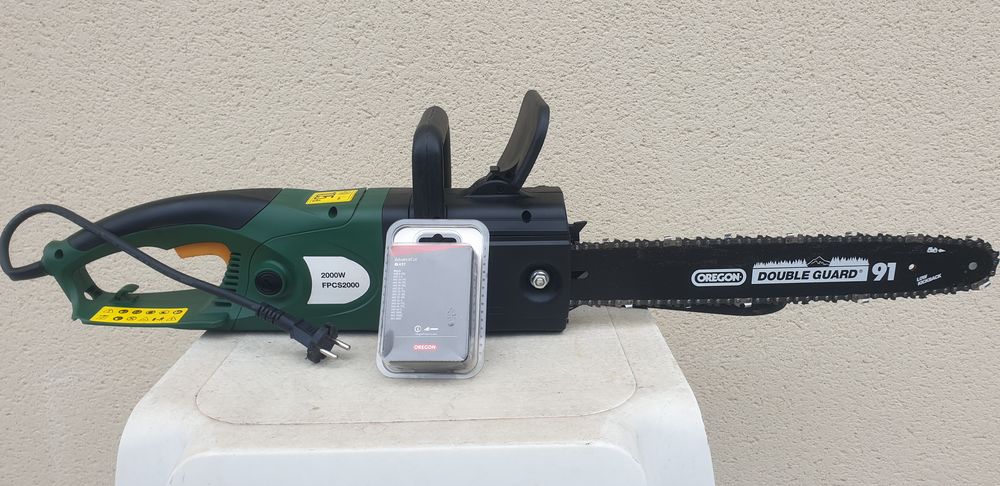 Tron&ccedil;onneuse &eacute;lectrique Bricolage