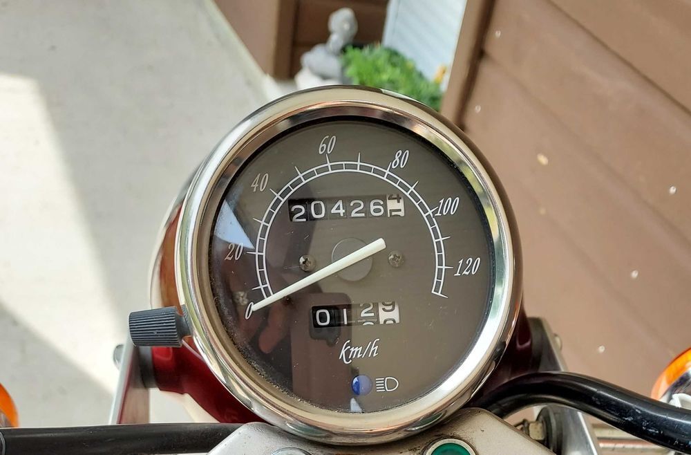 SUZUKI 1999 occasion 80510 Long