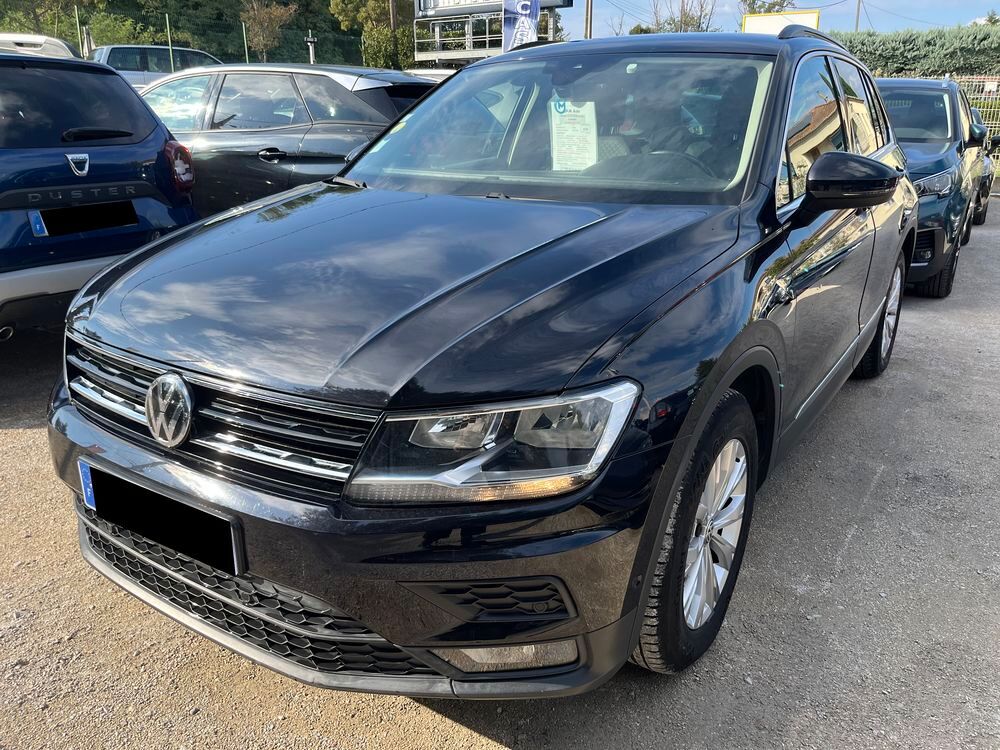 Tiguan 2.0 TDI 150 DSG7 Connect 2019 occasion 84000 Avignon