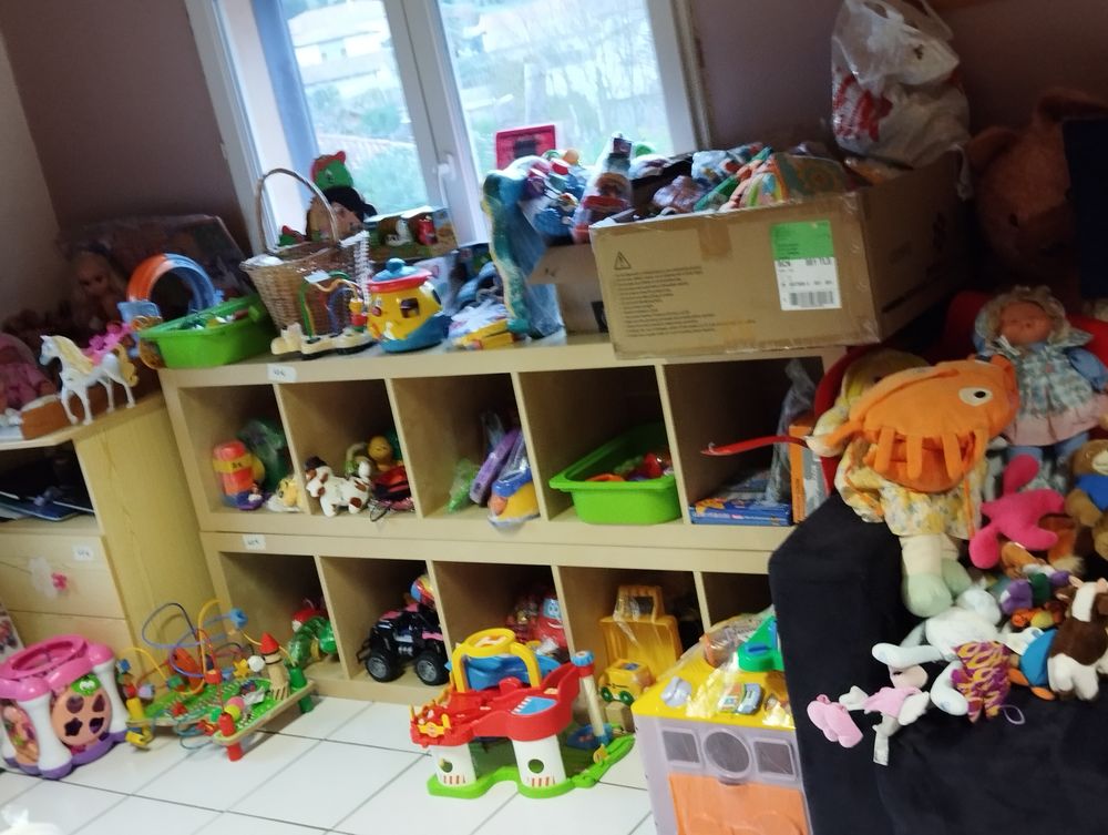 Vide maison Puériculture
