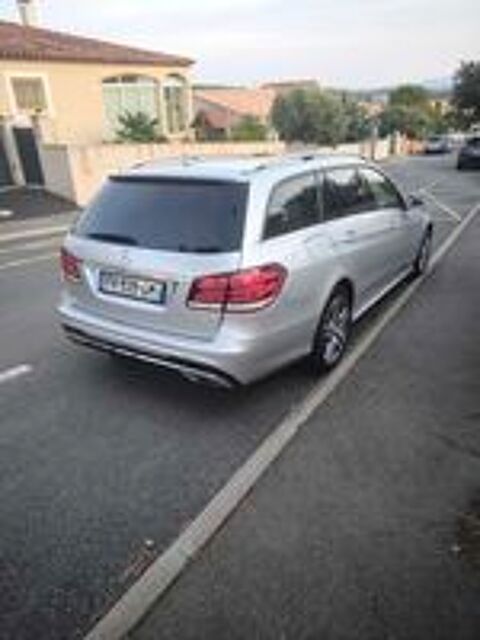 Classe E Break 350 BlueTEC Sportline 4-Matic A 2016 occasion 11100 Narbonne