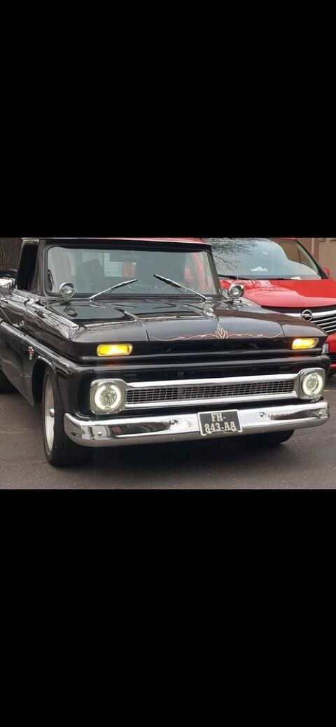 CHEVROLET Voiture 1964 occasion Coubron 93470