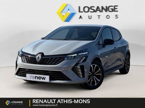 Annonce voiture Renault Clio V 21990 €