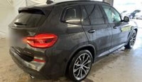 X3 xDrive30e 292 ch M Sport 2021 occasion 13008 Marseille