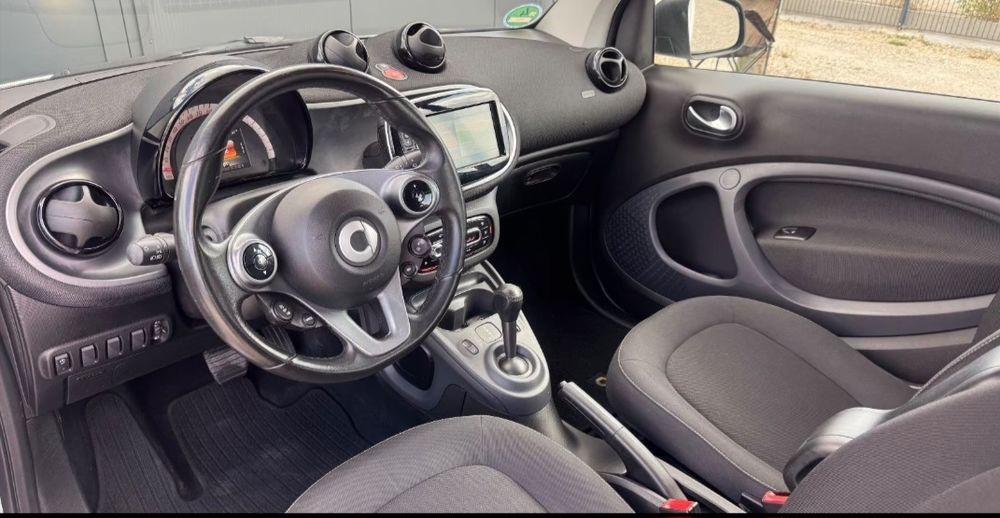 ForTwo 2018 occasion 20260 Calvi