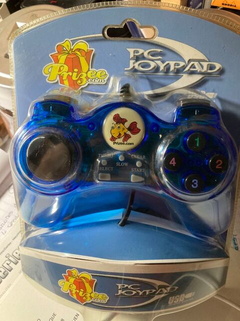 MANETTE DE JEU POUR PC 10 Les Églisottes-et-Chalaures (33)