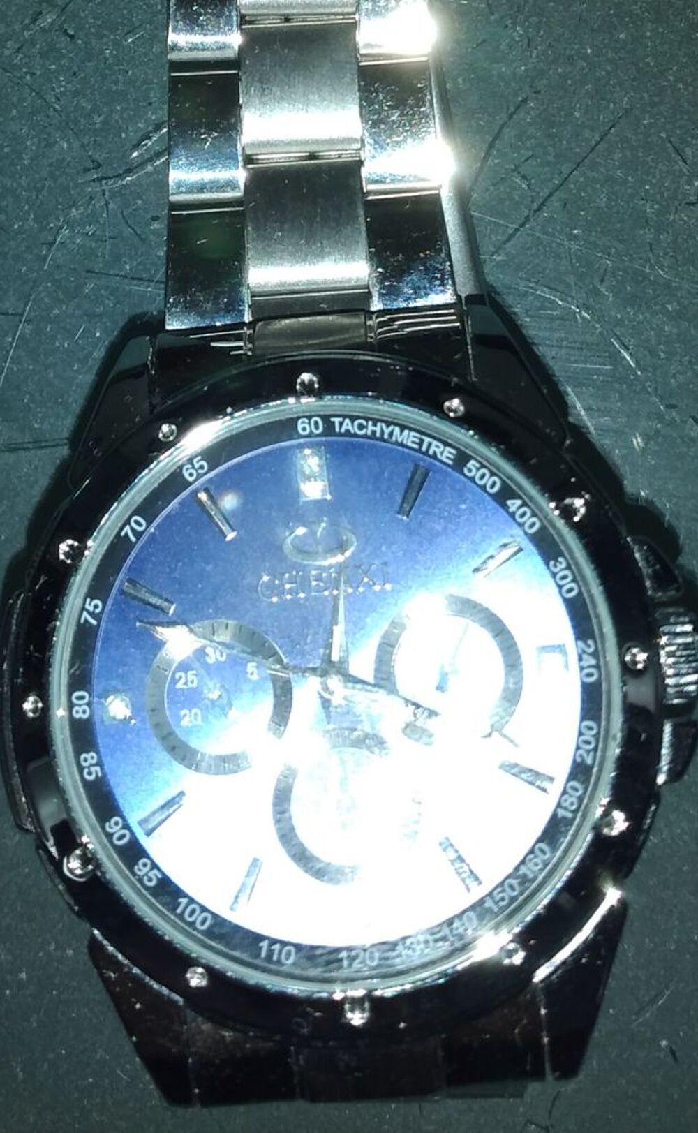 Montre homme Bijoux et montres