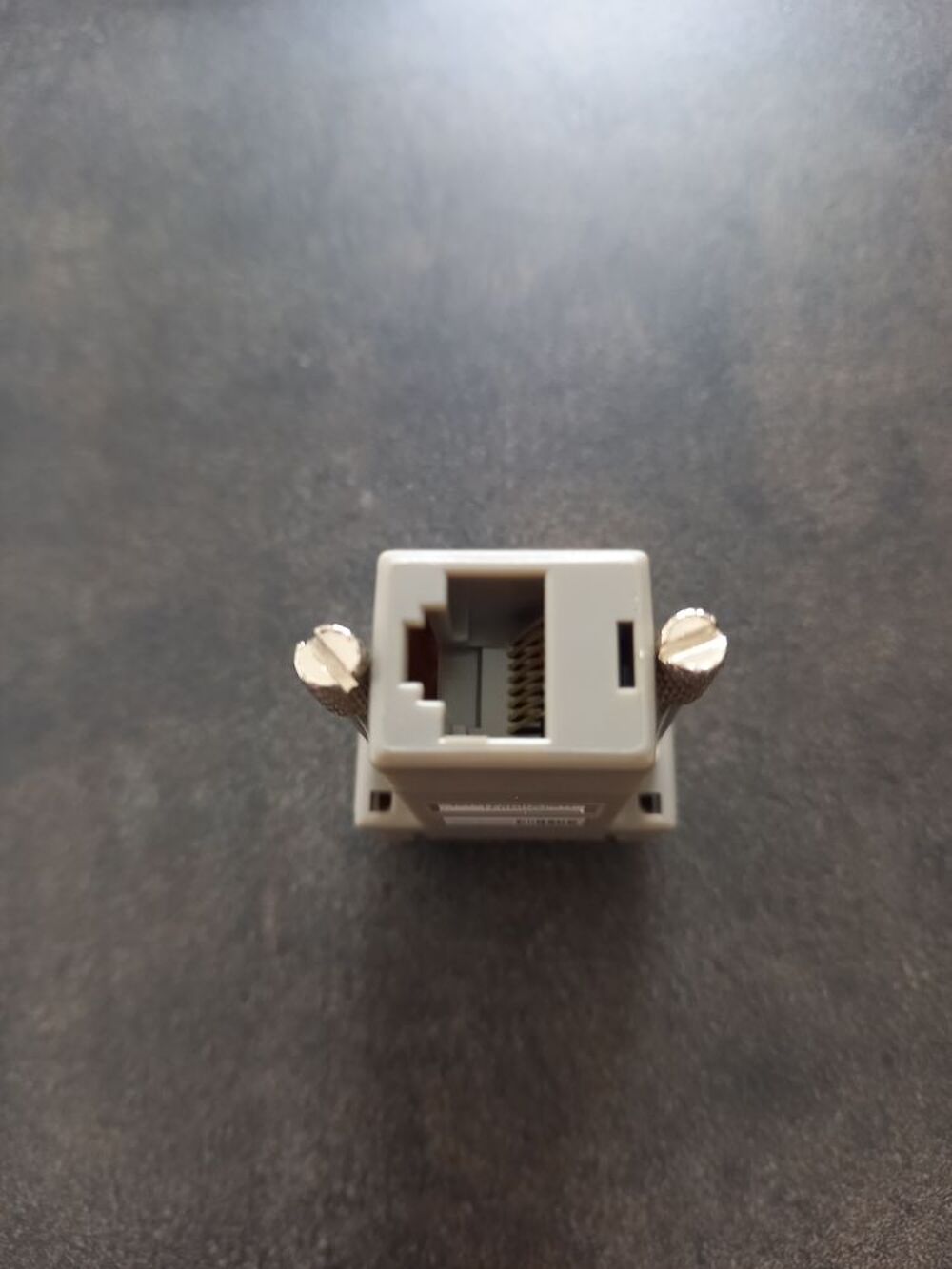 Adaptateur Console Cisco DB9 vers RJ45 neufs Matériel informatique