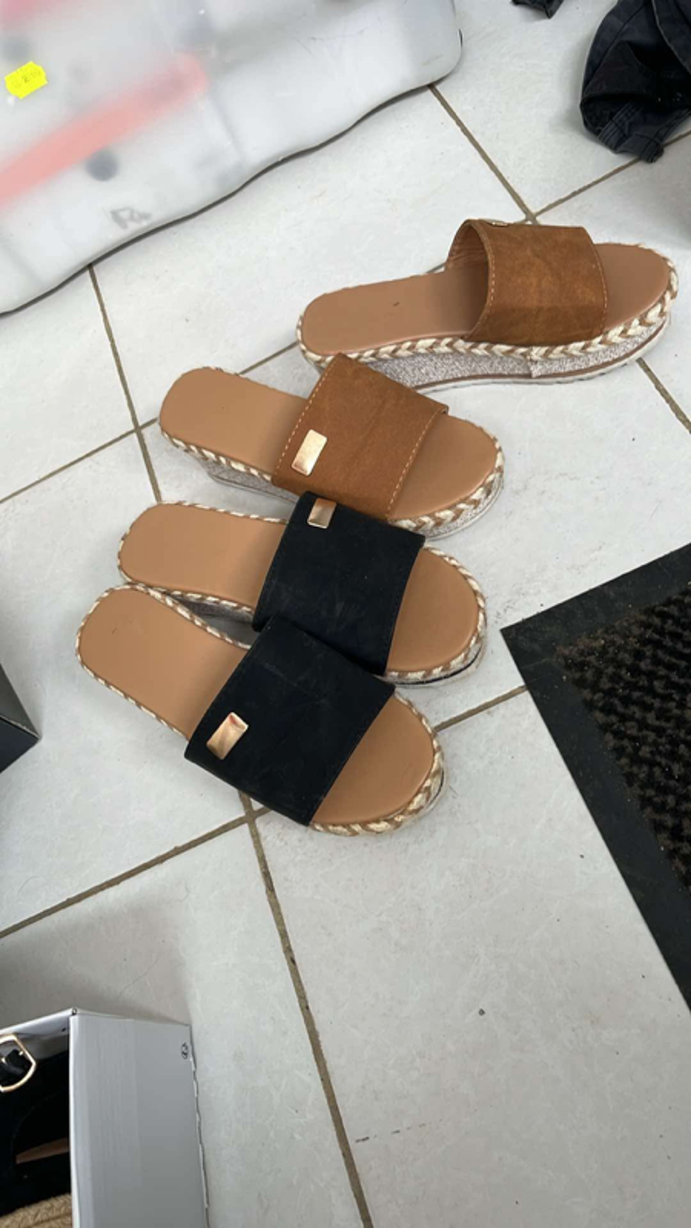 Chaussures &eacute;t&eacute; 20€ Chaussures