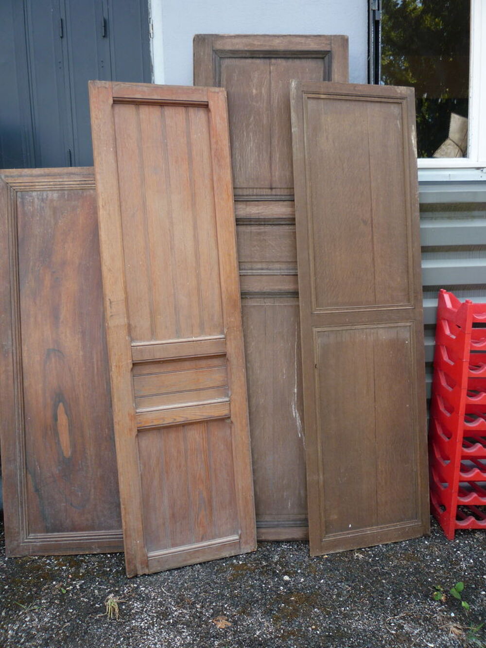 Porte ancienne Bricolage