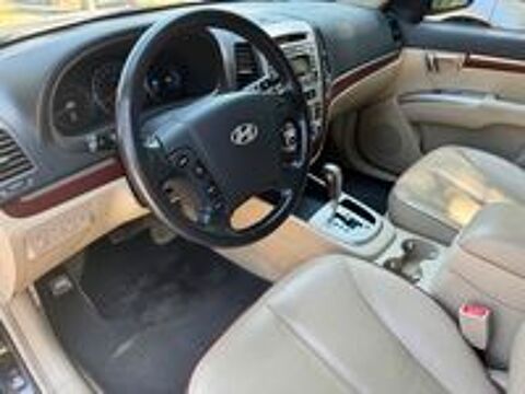Santa Fe SANTA FE 2.7 V6 AUT. DYNAMIC TOP 190CH 2007 occasion 83830 Bargemon
