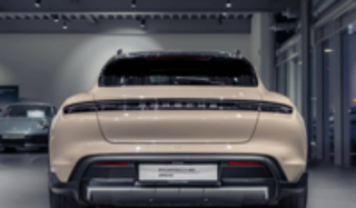 Taycan Cross Turismo 4 476 ch 2023 occasion 59000 Lille