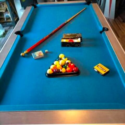 BILLARD AMERICAIN Champs-sur-Marne (77)