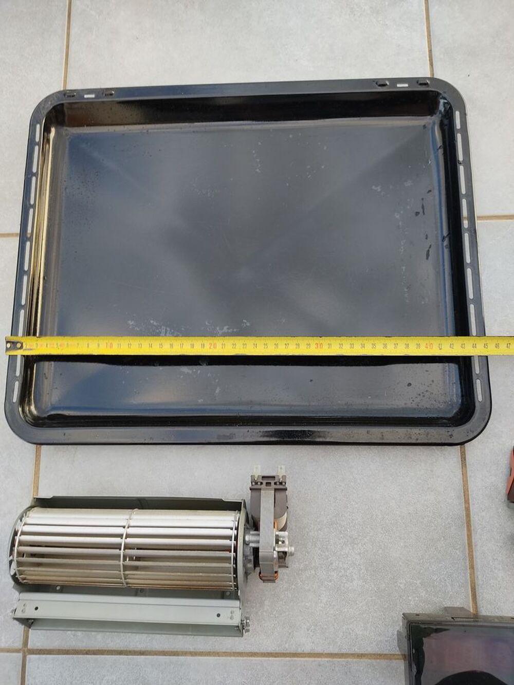 Pi&egrave;ces four FAURE FC304W et autre Bricolage