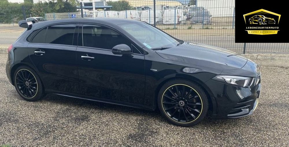 Classe A 200 7G-DCT AMG Line 2018 occasion 38440 Saint-Jean-de-Bournay