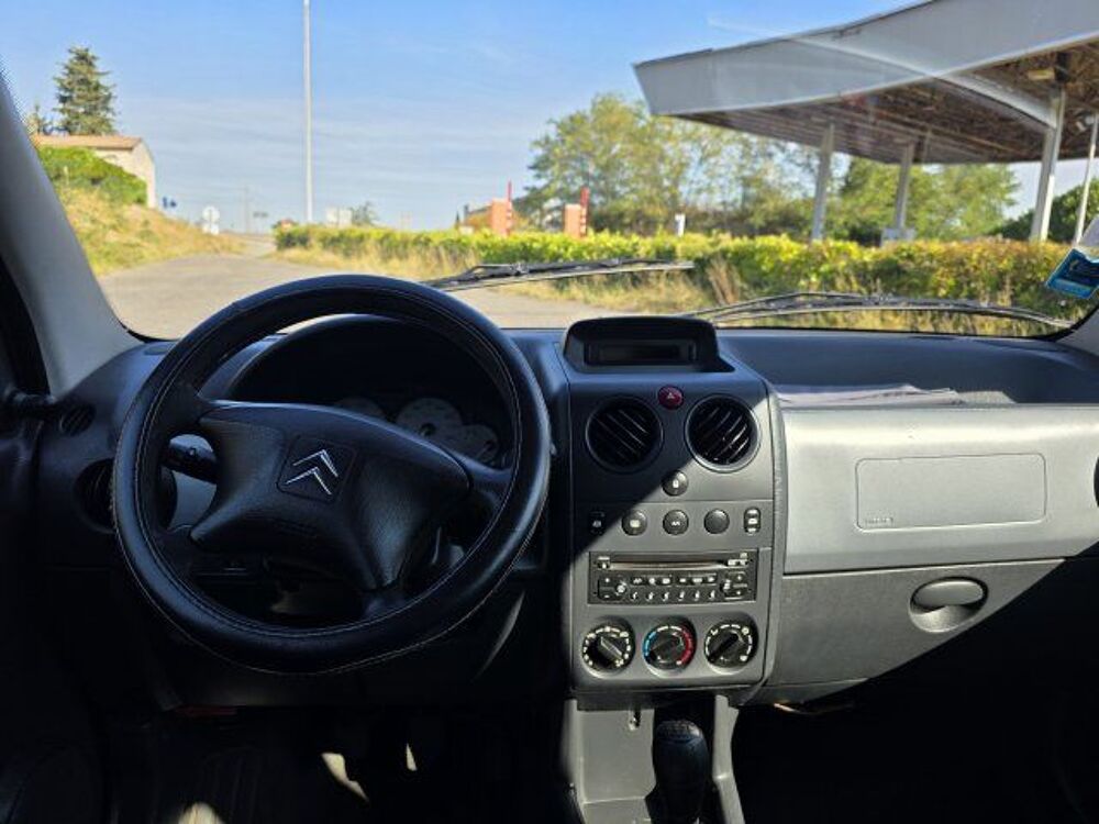 Berlingo 1.6 HDi 75 Multispace 2008 occasion 69320 Feyzin