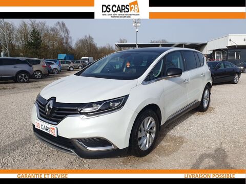 Renault Espace dCi 160 Energy Twin Turbo Intens EDC 2015 occasion Chartres 28000