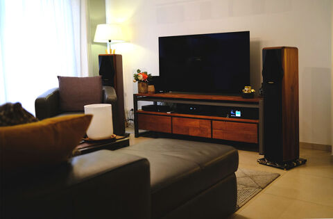 Sonus Faber Maxima Amator 9990 Belgique
