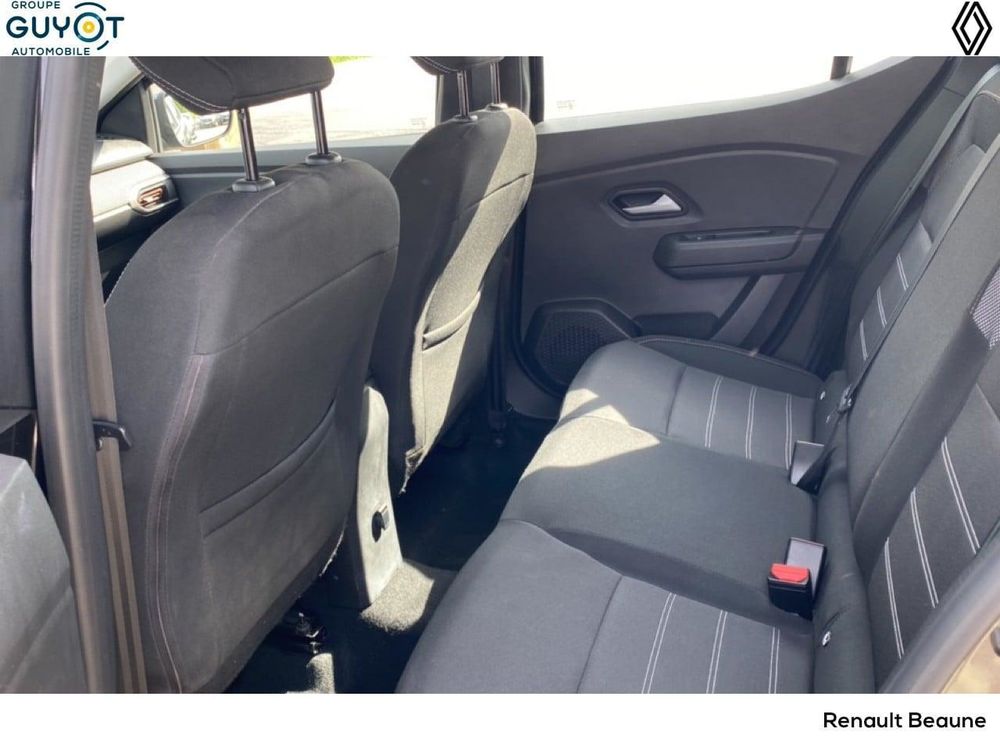 Sandero TCe 110 Stepway Expression + 2023 occasion 21200 Beaune