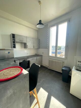  Appartement à vendre 2 pièces 46 m²