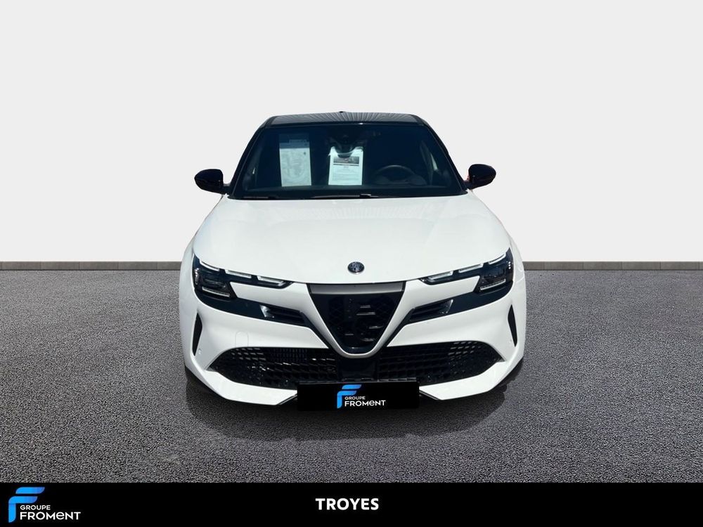Junior 1.2 Ibrida 145 ch e-DCT6 Speciale 2025 occasion 10600 Barberey-Saint-Sulpice