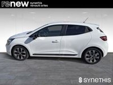 Clio V CLIO SOCIETE E-TECH FULL HYBRID 145 EVOLUTION REVERSIBLE 2023 occasion 13200 Arles