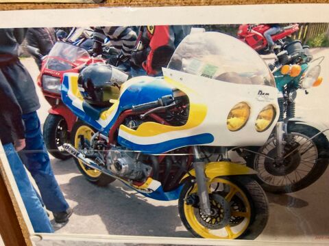 Moto SUZUKI 1983 occasion Sainte-Colombe-sur-Seine 21400