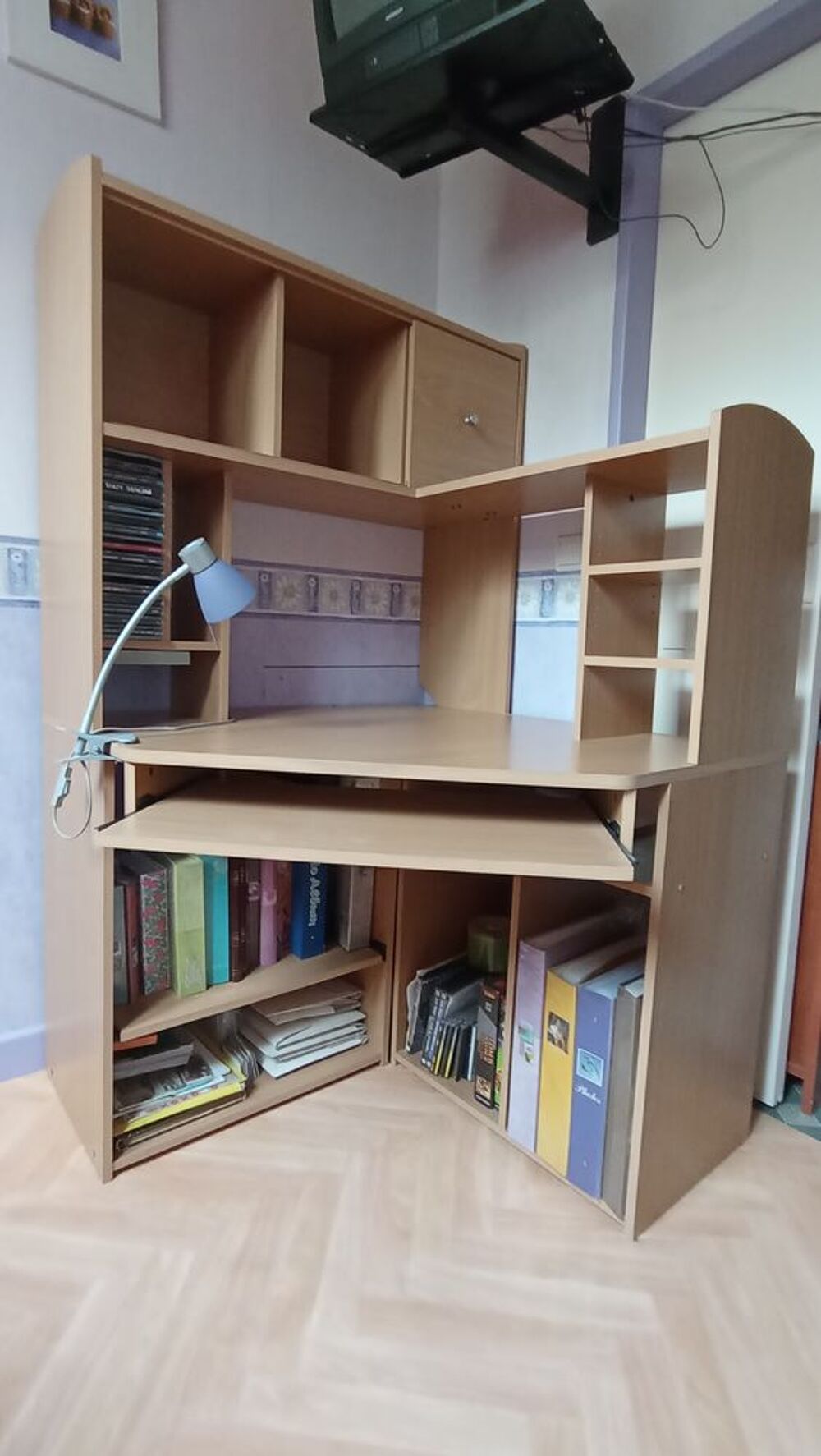 Bureau d'angle Meubles