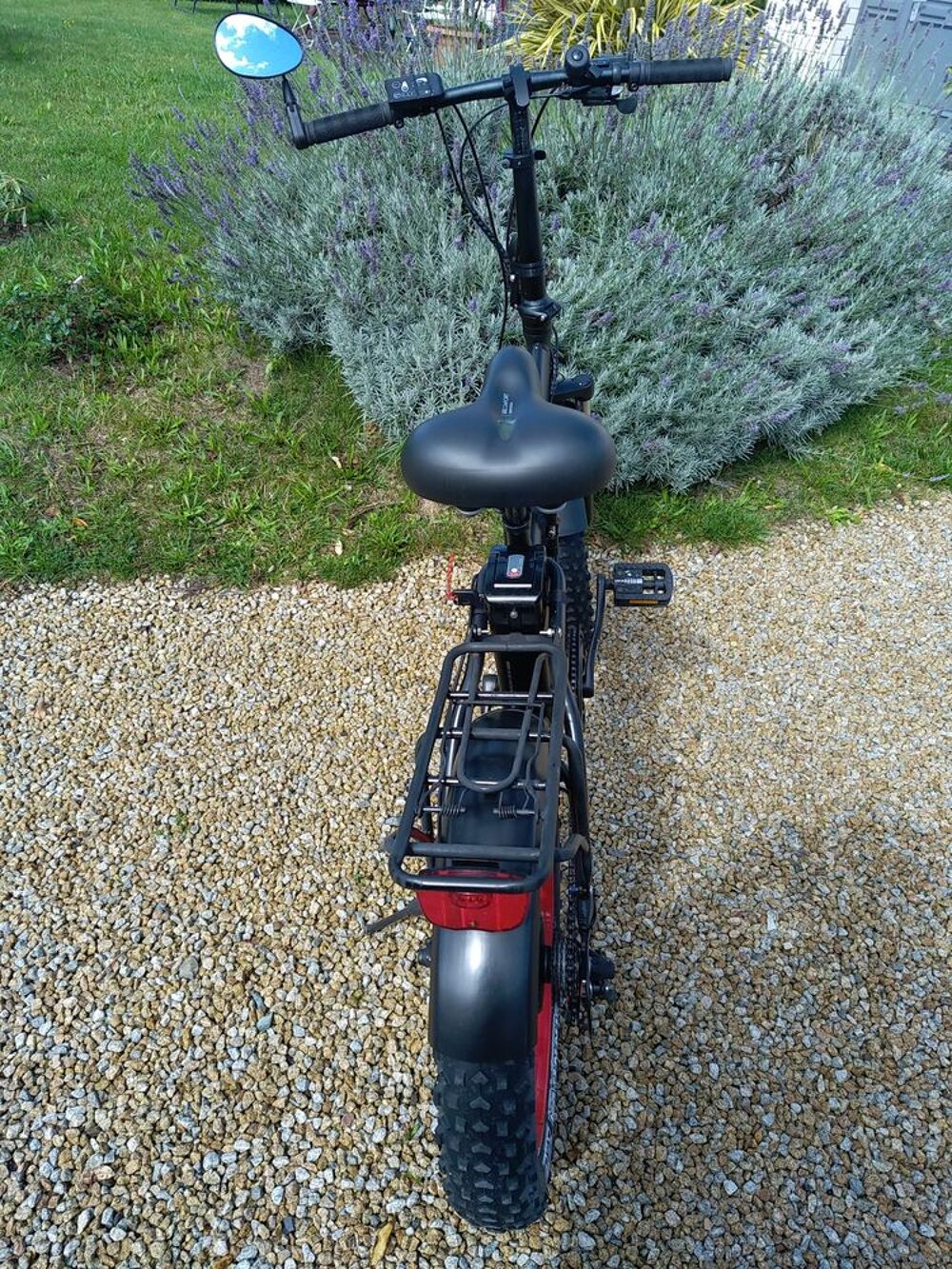 Fat bike pliant Easywatts Vlos