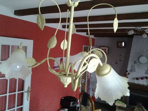 Lustre métal  10 Saint-Amand-Montrond (18)