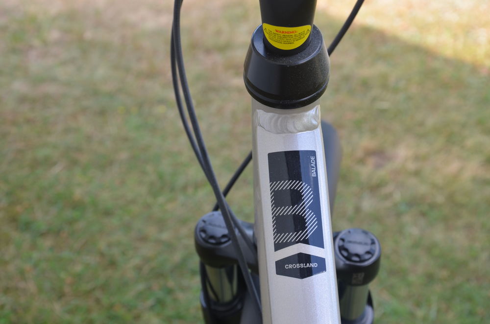 V&eacute;lo femme Nakamura VTC et Urbain Vélos