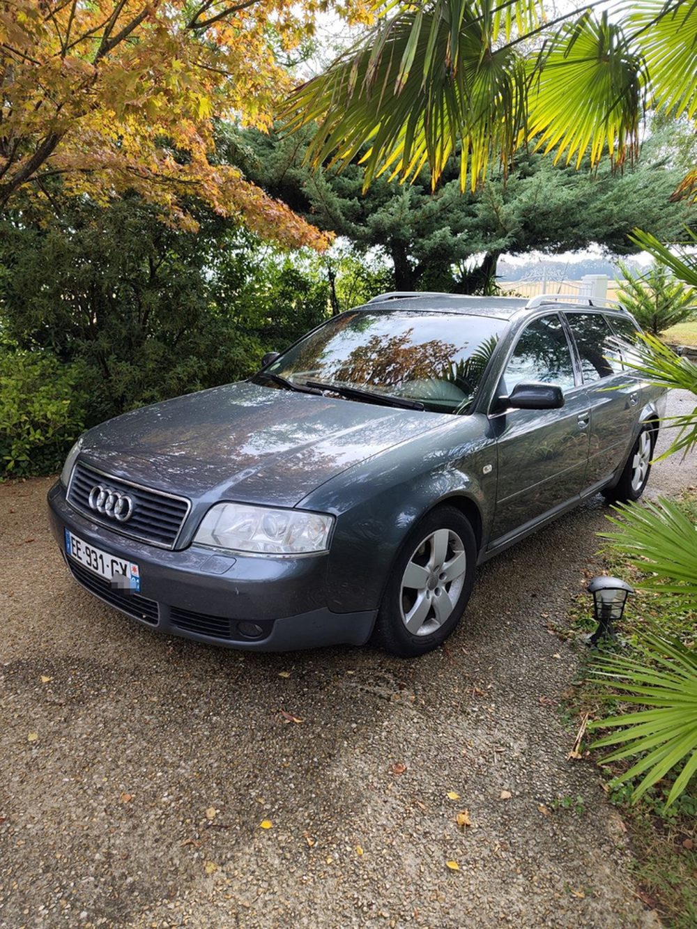 A6 Avant 3.0i V6 Pack Quattro 2001 occasion 91630 Avrainville