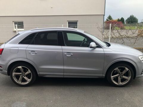 Audi Q3 2.0 TDI 150 ch S tronic 7 Quattro 2017 occasion Henridorff 57820