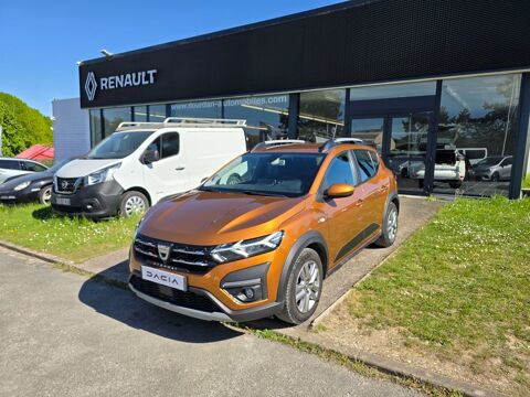 Dacia Sandero TCe 90 Stepway Confort 2021 occasion Dourdan 91410
