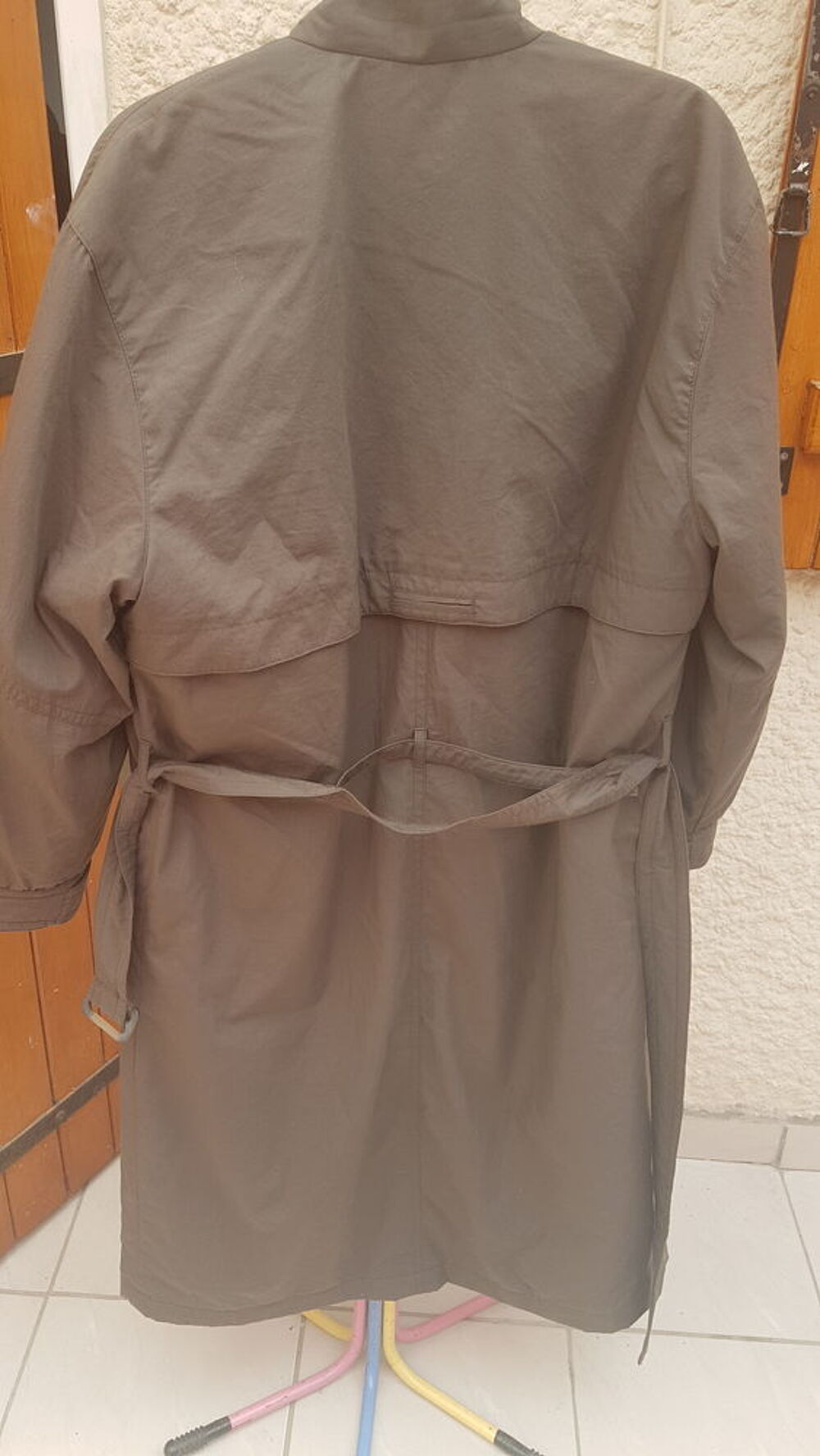 Imperm&eacute;able vintage Vêtements