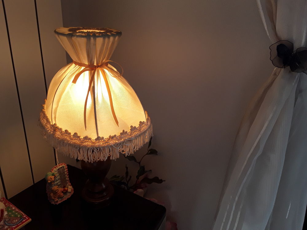 LAMPE DE CHEVET Décoration