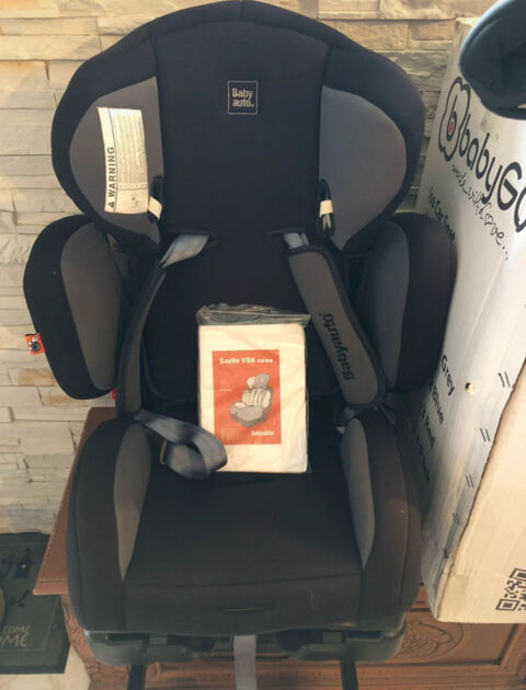 Si�ge auto avec base isofix 130 Saint-Vallier (71)