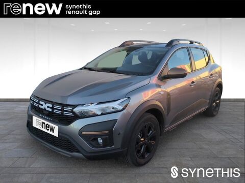 Dacia Sandero ECO-G 100 GSR2 Stepway Extreme + 2025 occasion Gap 05000