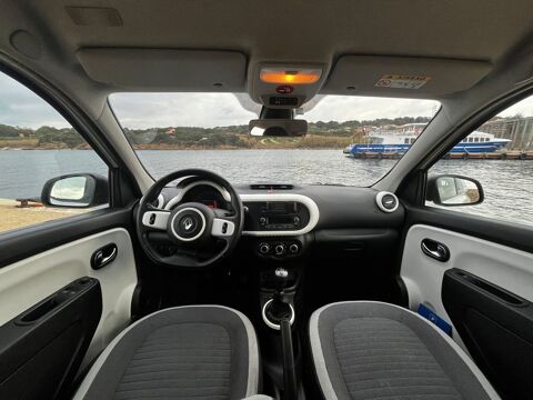 Renault twingo iii SCe 75 Le coq sportif