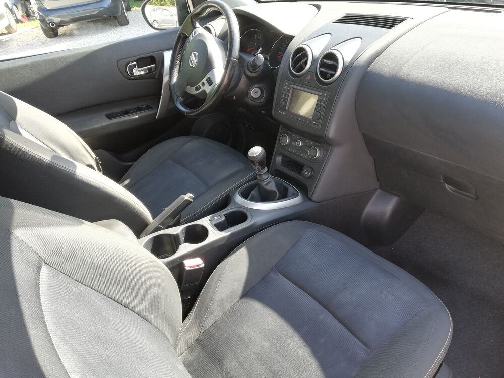 Qashqai 1.5 dCi 110 FAP Connect Edition 2010 occasion 82000 Montauban