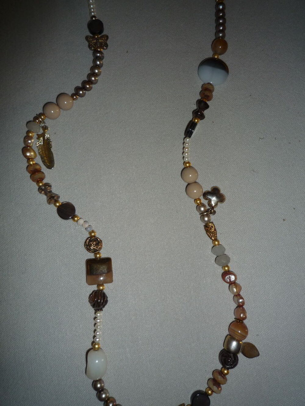 Colliers Bijoux et montres