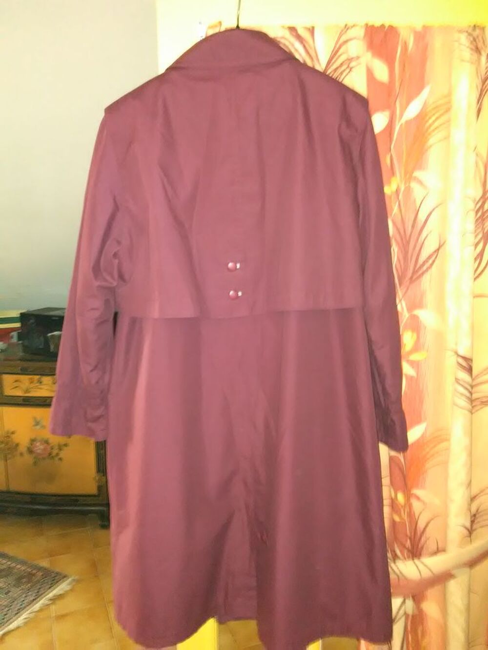 imperm&eacute;able doubl&eacute; Vêtements