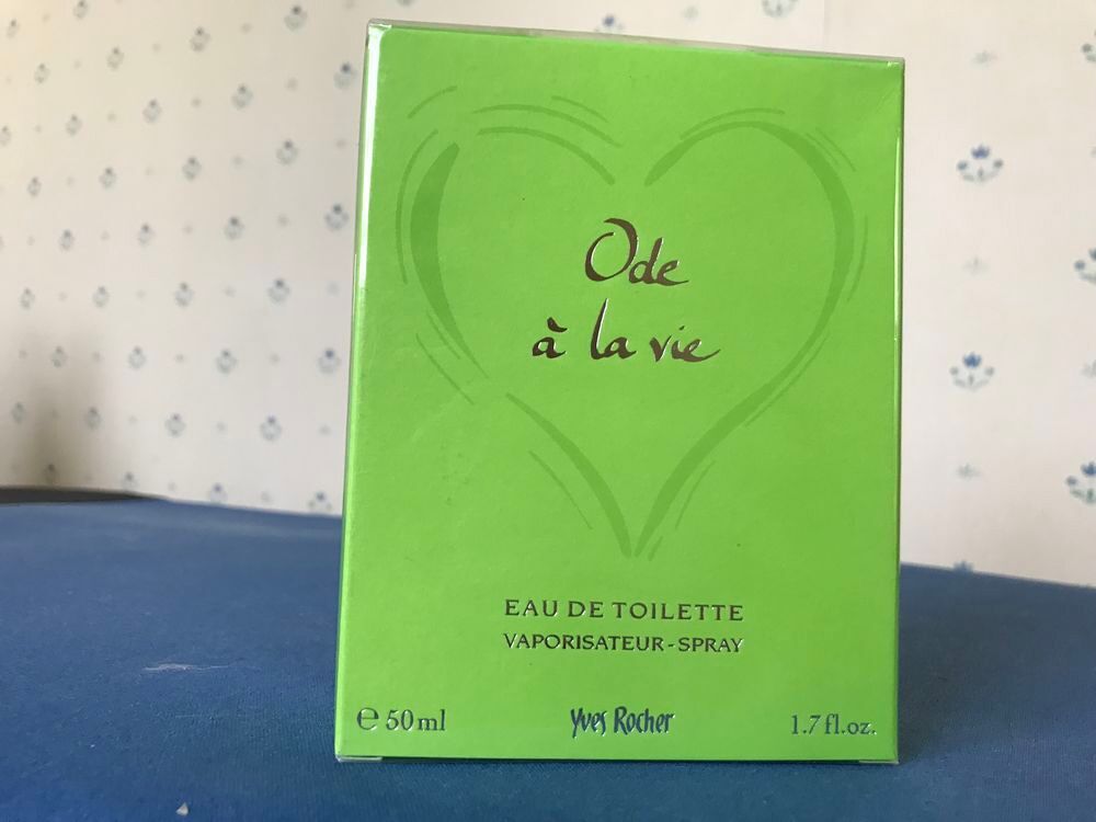 Ode &agrave; la vie d'Yves Rocher 