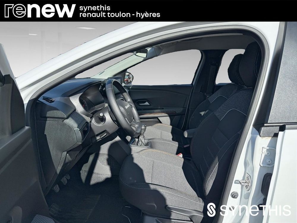 Sandero TCe 110 Stepway Expression + 2022 occasion 83160 La Valette-du-Var