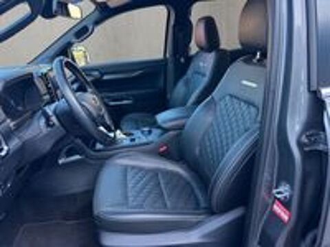 Ranger RANGER DOUBLE CABINE 3.0 ECOBLUE V6 240 CH BVA10 e-4WD PLATINUM 2024 occasion 38000 Grenoble