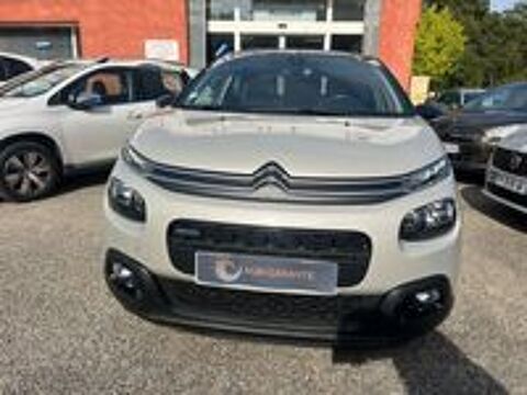 C3 PureTech 110 S&S Shine 2017 occasion 82000 Montauban