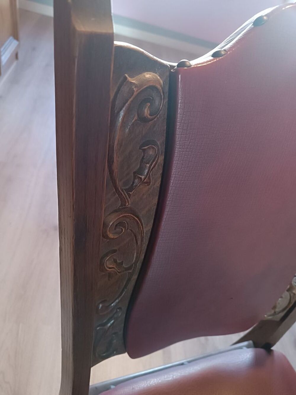 Lot de 6 chaises Meubles