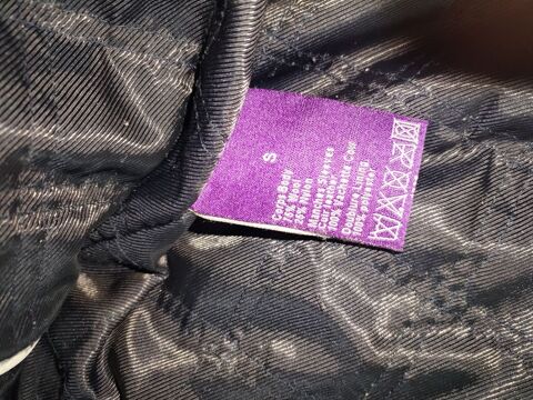 Blouson manches cuir homme 82 Brillon-en-Barrois (55)